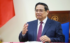 Thủ tướng Phạm Minh Chính điện đàm với Thủ tướng Algeria, đề nghị hỗ trợ Việt Nam bảo đảm an ninh năng lượng