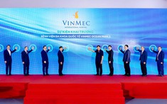 Vinmec khai trương bệnh viện Vinmec Ocean Park 2 - mô hình y tế tích hợp đầu tiên tại Việt Nam