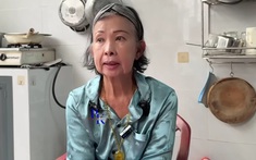 Vợ cũ Bảo Chung: Phải bán nhà chữa tai biến, nuôi con ung thư, giờ ở chùa