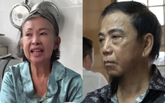 Vợ cũ Bảo Chung được chùa cưu mang, nhắn 1 đồng nghiệp: "Chị nhớ em lắm"