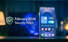 Samsung phát hành bản vá bảo mật tháng 2/2026 cho hơn chục thiết bị Galaxy, đã có S25, S24, Z Fold/Flip và nhiều máy tầm trung