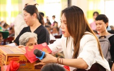 Mỹ Tâm nói thẳng: "Cứ nghĩ làm từ thiện để được cái gì đó thì hoàn toàn vô nghĩa"