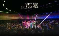 Vietcharm - Khi di sản được "đan" bằng tình yêu văn hoá Việt Nam