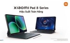 Xiaomi Pad 8 Series ra mắt: lựa chọn tối ưu cho nhân viên văn phòng lẫn nhà sáng tạo nội dung