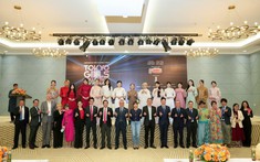 Lễ hội thời trang - âm nhạc biểu tượng Nhật Bản TOKYO GIRLS COLLECTION lần đầu đến Việt Nam