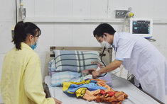 Cảnh giác RSV gây bệnh hô hấp nặng cho trẻ dưới 1 tuổi, chủ động phòng bệnh dịp đầu năm