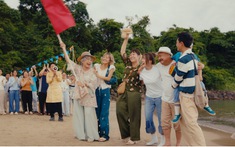 Nhà mình đi thôi - bộ phim hành trình du lịch gia đình mùa xuân mà bạn không thể bỏ lỡ