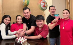 Nữ hoàng chi bảo video: U60 viên mãn làm bà chủ, đi Mỹ như đi chợ