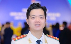 15 năm gắn bó công tác Đoàn của Phó Trưởng Ban Thanh niên Công an Thành phố Hà Nội, từ Thủ đô vươn mình hội nhập quốc tế