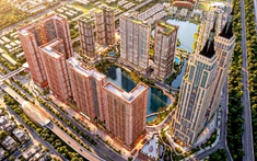 Đô thị chuẩn T.O.D biểu tượng phía Bắc Hà Nội được điều chỉnh chủ trương đầu tư