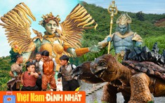 Bên trong ngôi làng người lùn kỳ lạ nhất Đà Lạt, rộng 6ha toàn những công trình "giật gân"