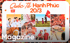 Quốc tế Hạnh phúc 20/3: Việt Nam ở đâu trong dòng chảy phát triển mới củathế giới?”