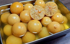 Uống nước chanh muối có hạ huyết áp?