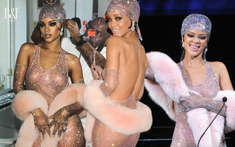 Sự xuất hiện được coi là "sách mẫu" cho các màn hở bạo trên thế giới, 12 năm vẫn còn hot vì 1 câu nói