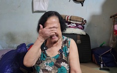Nữ nghệ sĩ 70 tuổi không có gạo ăn, bật khóc: "Tiền Kim Tử Long cho hết sạch rồi"