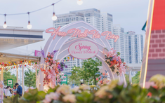 Chẳng cần đi xa để tìm thấy bình yên: Spring Flower Festival tại AEON MALL Hà Đông – Nơi lưu giữ khoảnh khắc xuân thì cho cả gia đình