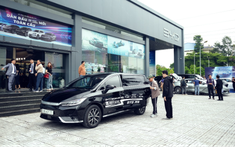 Loạt sự kiện tại BYD Bitcar Long Biên: Trải nghiệm thực tế, thúc đẩy chuyển đổi xanh
