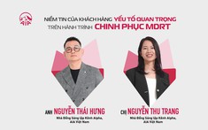 Niềm tin của khách hàng: Yếu tố quan trọng trên hành trình chinh phục MDRT