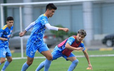 Phát hiện mới Đinh Quang Kiệt, “gã khổng lồ” 1m94 ở U23 Việt Nam