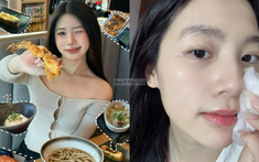 Không chỉ ăn cá hồi, phụ nữ Hàn còn dùng hoạt chất PDRN để trẻ hóa làn da