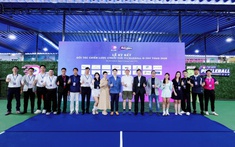 Pickleball D-Joy Tour 2026: Khẳng định vị thế quốc tế của thể thao Việt Nam