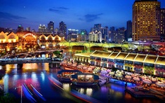 Kinh doanh tại tâm điểm du lịch biển sầm uất, vận hành ổn định hơn 20 năm