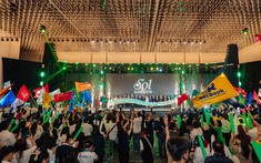 “Into The Greeniverse” - Sol Garden khai mở vũ trụ xanh chuẩn Nam Âu tiên phong tại Hải Phòng