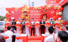 Sao Vàng Holdings khai trương văn phòng chi nhánh mới tại Quảng Ninh