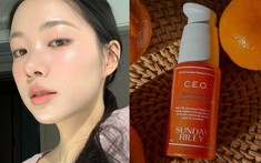 Loại serum tốt nhất để bôi trước kem chống nắng: Giúp chống lão hóa mạnh mẽ hơn, dưỡng da sáng mịn