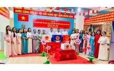 Phường Phú Thạnh: tổ chức thành công cuộc bầu cử đại biểu Quốc hội khóa XVI và HĐND các cấp nhiệm kỳ 2026 – 2031
