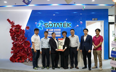 Tech Quest – Mở Ra Sân Chơi Lập Trình Chuẩn Quốc Tế Tại Việt Nam