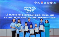 “Bác sĩ thú y nhí Quảng Ninh”: Khi sáng kiến của trẻ em được vinh danh