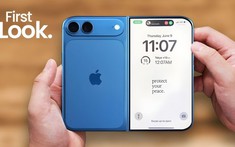 Công nghệ hiển thị mới trên iPhone Fold đi kèm nhược điểm phản chiếu đáng lo ngại