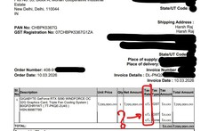 Bỏ 84 triệu mua RTX 5090 trên Amazon Ấn Độ, nhận về túi bột giặt 1 kg