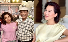 Con gái nam NSND nổi danh nói thẳng quan hệ với MC Kỳ Duyên