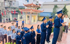 Tuổi trẻ Hải đoàn 11 (Bộ Tư lệnh Vùng CSB1) đẩy mạnh hoạt động “Tháng Thanh niên” năm 2026