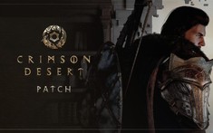 Crimson Desert tung patch 1.003: giảm độ khó boss và thêm kho lưu trữ riêng