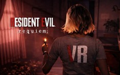 Mod RE9VR biến Resident Evil Requiem thành game thực tế ảo với điều khiển chuyển động 6DOF