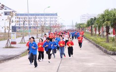 Tuổi trẻ đặc khu Vân Đồn: Sôi nổi các hoạt động trong “Ngày Đoàn viên” năm 2026