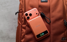 Trải nghiệm BMX SolidSafe 5K: Pin dự phòng gọn nhẹ, chuẩn Qi2, nhưng điểm “ăn tiền” lại không nằm ở thứ bạn nhìn thấy