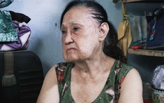 Nữ nghệ sĩ bị chồng bỏ, con trai qua đời: "Khán giả tới cho tôi gạo ăn"