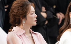 Lý Nhã Kỳ có tin vui