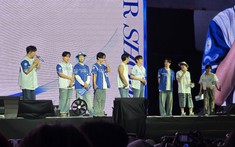 Super Junior đại náo SECC, Galaxy S26 Ultra bắt trọn khoảnh khắc E.L.F Việt hoài niệm thanh xuân