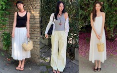 4 công thức mặc đẹp đi du lịch chị em nên ghim luôn từ bây giờ, áp dụng khi dạo phố cũng rất hợp