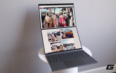 Trên tay nhanh Zenbook Duo 2026: Laptop hai màn hình thế hệ mới của Asus có gì đáng chú ý?