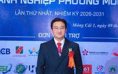 Đặng Duy Thịnh - Gương mặt trẻ tiêu biểu tỉnh Quảng Ninh 2025