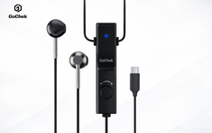 Micro hát live GoChek LivePro G1 - Giải pháp âm thanh cho livestream chất lượng cao