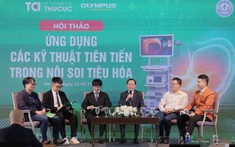 Thu Cúc TCI tiên phong đưa công nghệ nội soi tiêu hóa phóng đại 520 lần kết hợp AI về Việt Nam