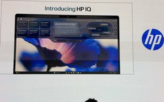 HP IQ ra mắt: át chủ bài AI on-device, NearSense như một “AirDrop” nhưng vượt xa chia sẻ file
