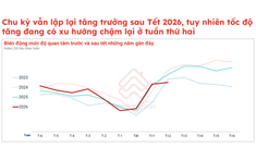 Thị trường bất động sản đầu năm 2026: Nhịp điều chỉnh và cơ hội cho nhu cầu ở thực